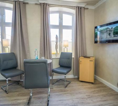 Appartement Rotkaeppchen à Westerland Extérieur photo