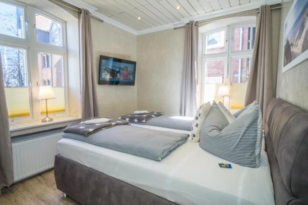 Appartement Rotkaeppchen à Westerland Extérieur photo