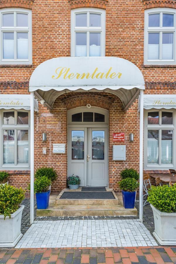 Appartement Rotkaeppchen à Westerland Extérieur photo