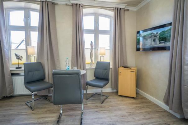 Appartement Rotkaeppchen à Westerland Extérieur photo