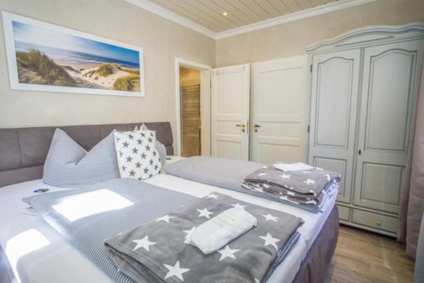 Appartement Rotkaeppchen à Westerland Extérieur photo