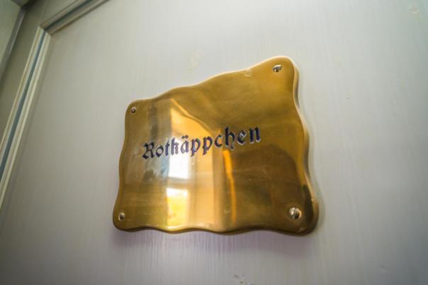 Appartement Rotkaeppchen à Westerland Extérieur photo