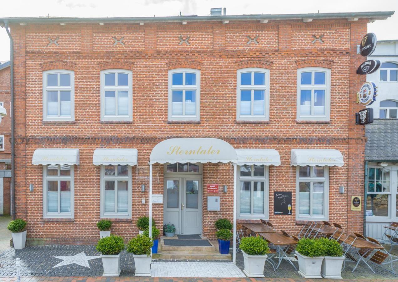 Appartement Rotkaeppchen à Westerland Extérieur photo